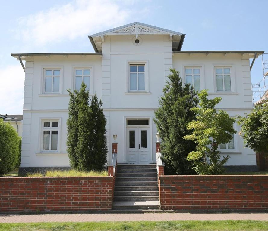 Villa Vergissmeinnicht 02 Ostseebad Ostseebad Binz Exterior foto